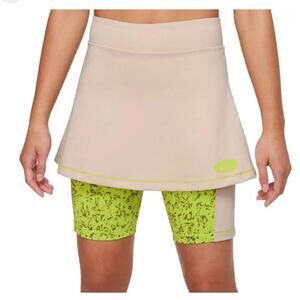 Nike Girls' Dri-FIT Icon Clash 2-in-1 Training Skirt